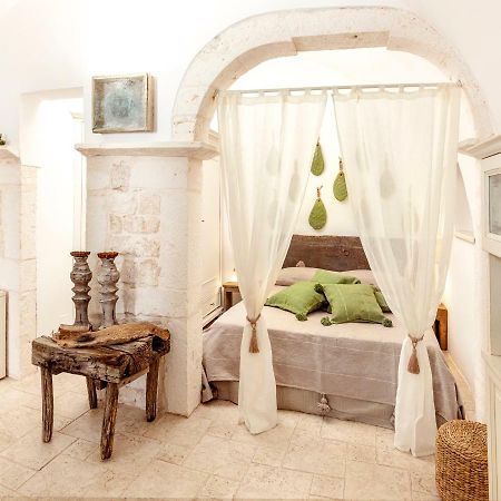 Alesia Luxury Suite Ostuni Luaran gambar