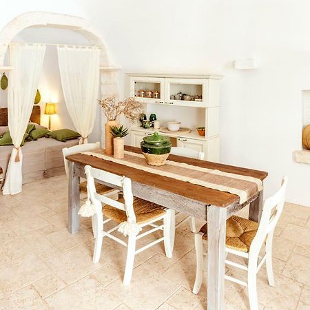 Alesia Luxury Suite Ostuni Luaran gambar
