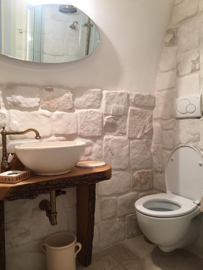 Alesia Luxury Suite Ostuni Luaran gambar