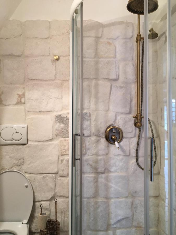 Alesia Luxury Suite Ostuni Luaran gambar