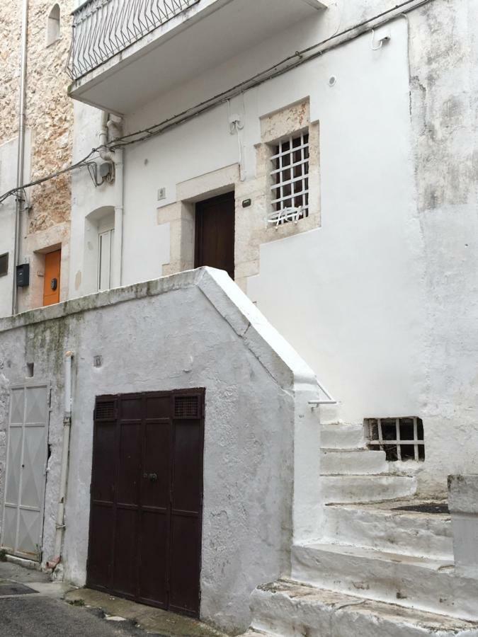 Alesia Luxury Suite Ostuni Luaran gambar