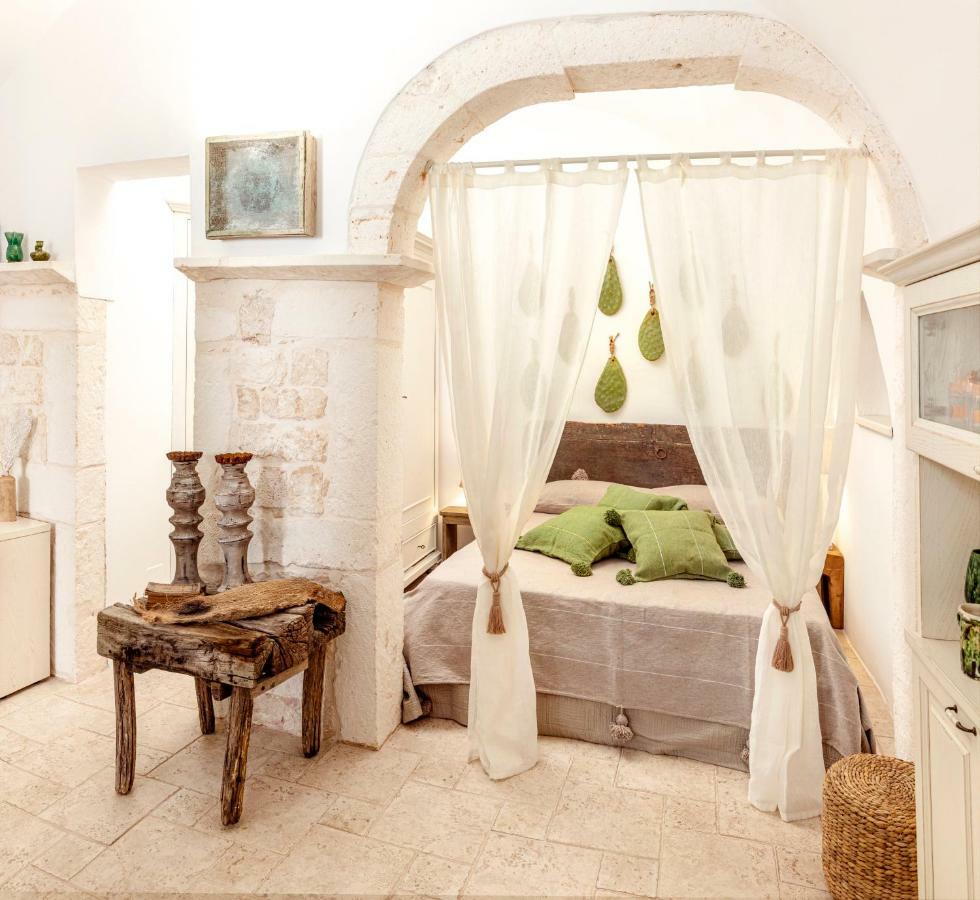 Alesia Luxury Suite Ostuni Luaran gambar