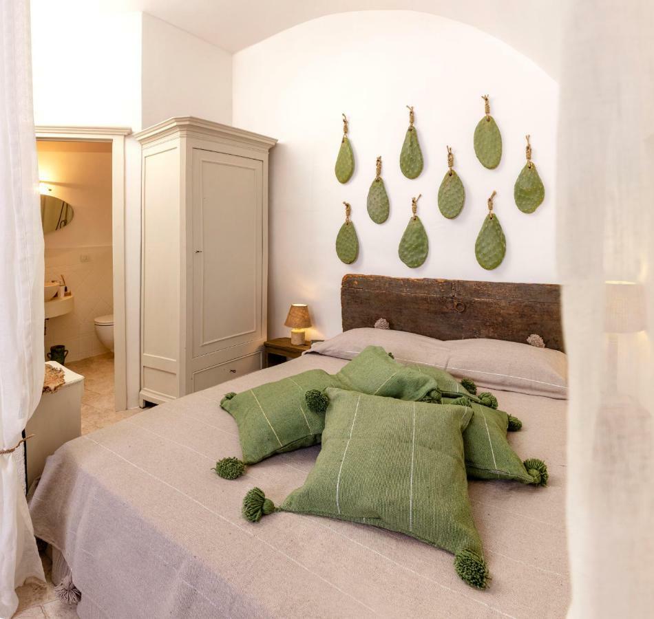 Alesia Luxury Suite Ostuni Luaran gambar