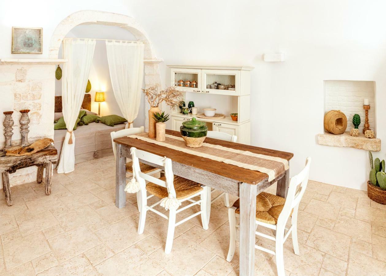 Alesia Luxury Suite Ostuni Luaran gambar