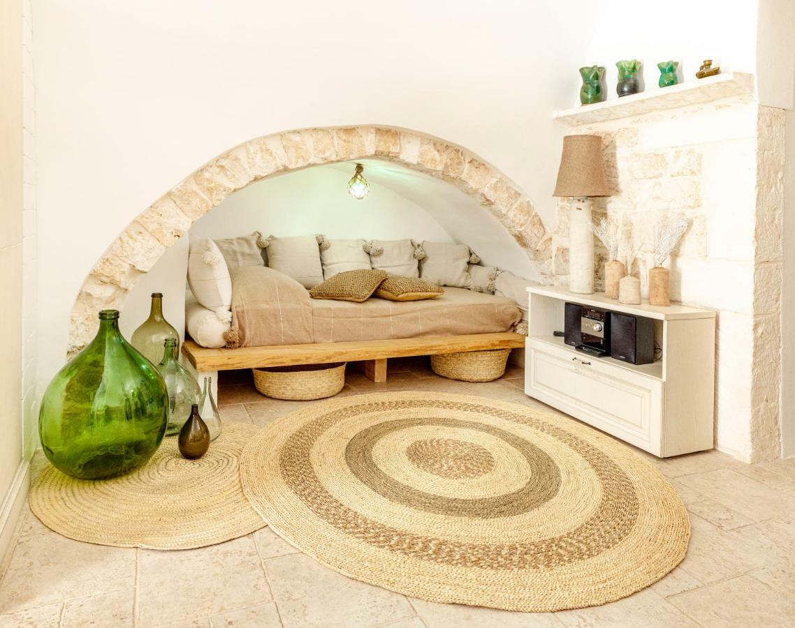Alesia Luxury Suite Ostuni Luaran gambar