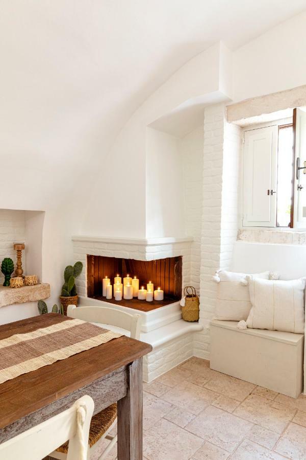 Alesia Luxury Suite Ostuni Luaran gambar