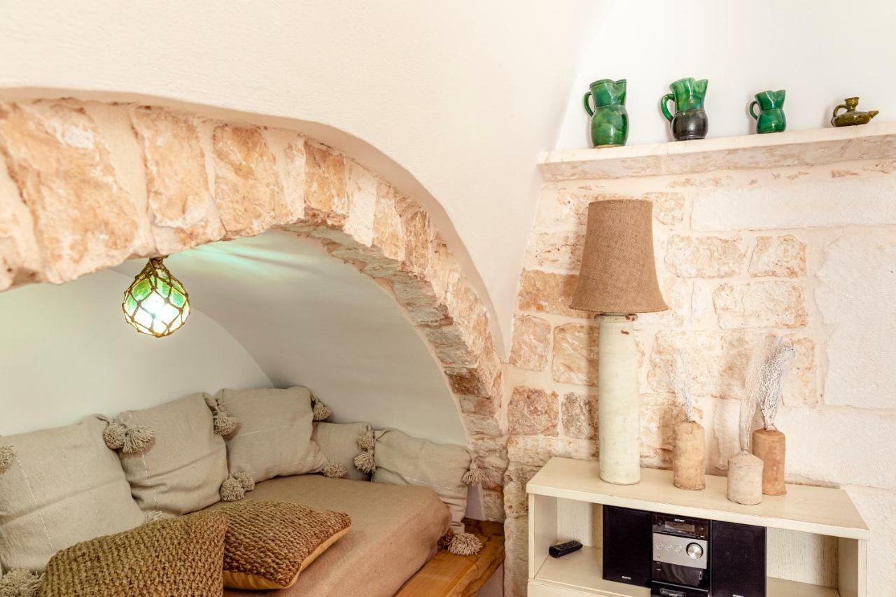 Alesia Luxury Suite Ostuni Luaran gambar