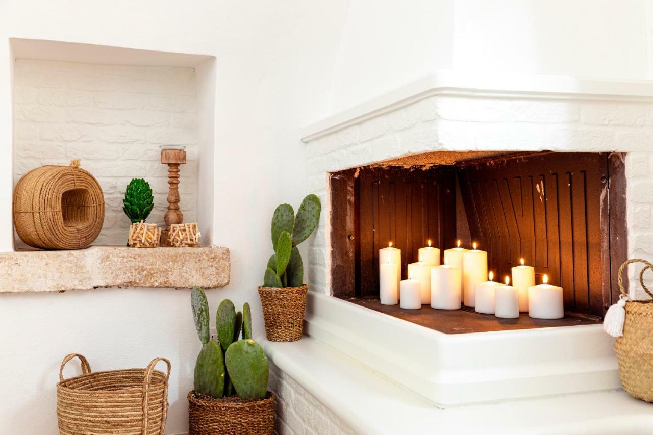 Alesia Luxury Suite Ostuni Luaran gambar