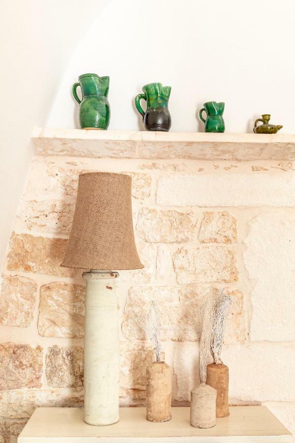 Alesia Luxury Suite Ostuni Luaran gambar