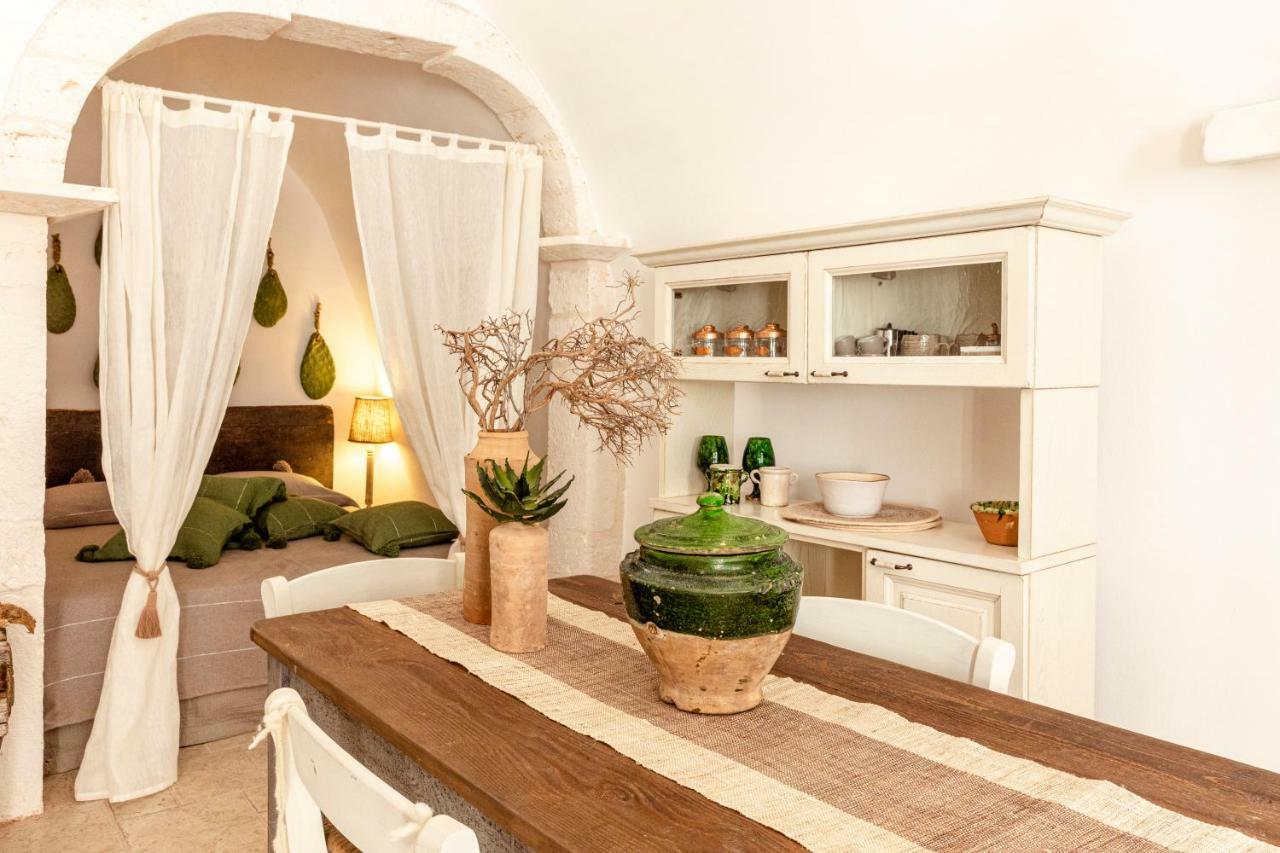 Alesia Luxury Suite Ostuni Luaran gambar