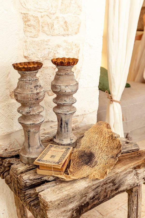 Alesia Luxury Suite Ostuni Luaran gambar