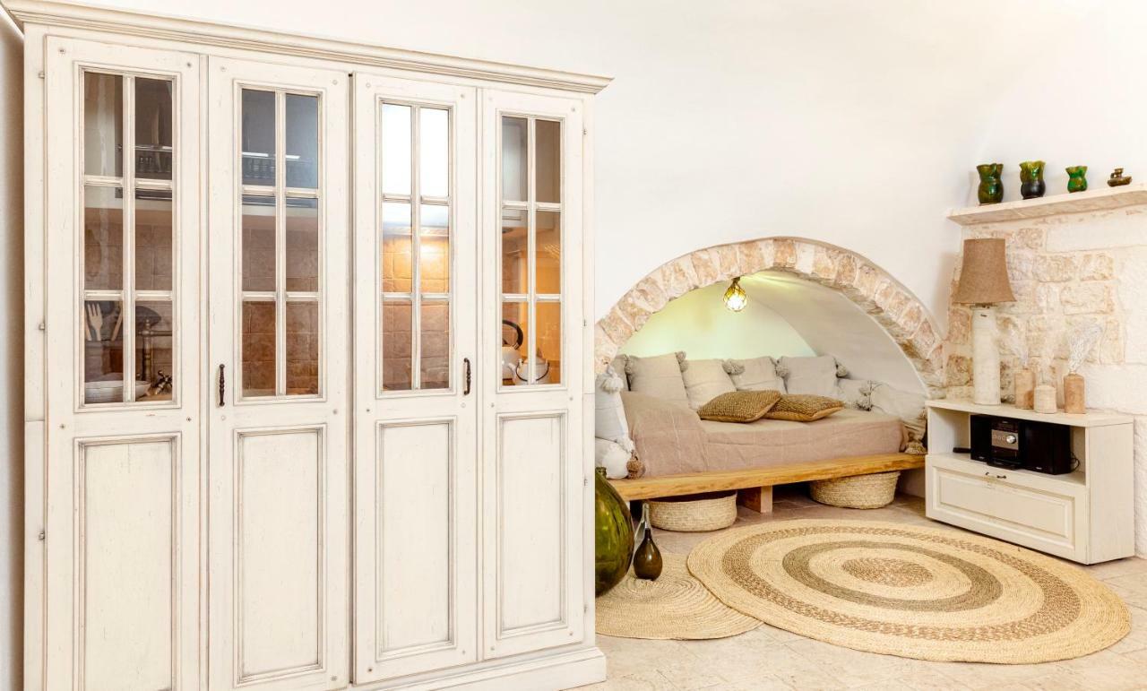 Alesia Luxury Suite Ostuni Luaran gambar